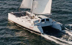 are schionning catamarans any good
