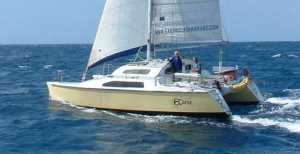 gypsy 28 catamaran
