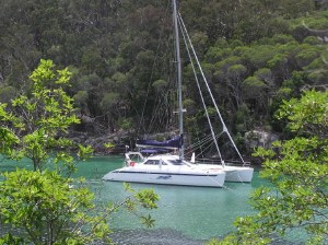 gypsy 28 catamaran