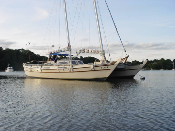 gypsy 28 catamaran